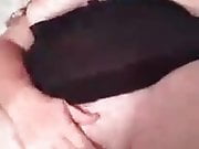 Pussy wet from watching videos of my ex fucking me 