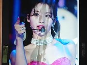 Twice sana cum tribute