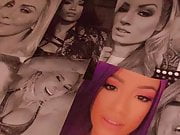 Mega Cum Tribute- Becky Lynch, Charlotte Flair, Sasha Banks