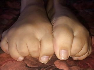 Foot Fetish, Cumshot, Feet Sexy, Homemade Amateur