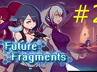 Future Fragments Gameplay - Part 2 - Milking Machine