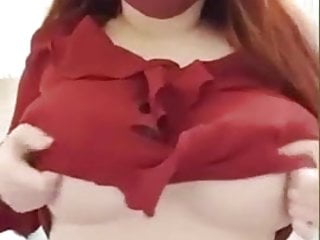 Girl Boobs, Big Boob Redhead, Redhead Huge Tits, Boob Tit