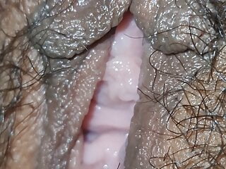  video: My pussy after I got done finger fucking it and waiting for some dick