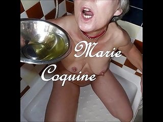 2017, Coquine, Pussy, Marie