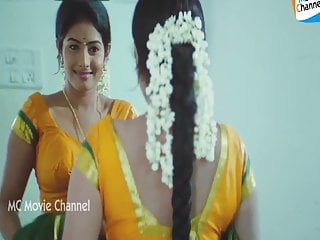 Saree Ass, Rubbing, Saree, Nylon