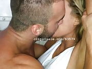 Alfie and Zsofia Kissing Video 6
