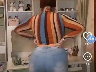 Thick Butt Ass...
