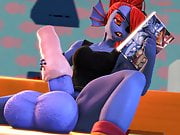 Undyne X-2