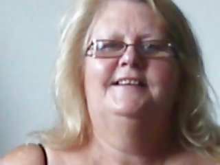 BBW Granny, BBW, GILF, Pissing