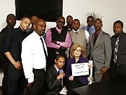 Nina Hartley Interracial Gangbang