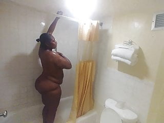 Sexy Shower, SSBBW, Hot Butt, Hot