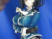 figure bukkake(Kancolle TAKAO)201206