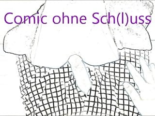 Comic Ohne Sch(L)Uss