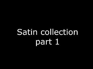  video: My collection of satin shorts
