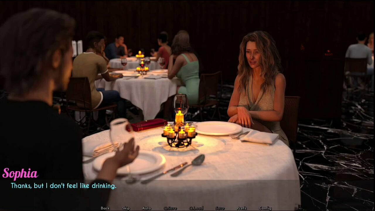 AWAM #35 Going on date with Mr Bennet
