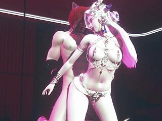 Beautiful Queen Hentai Uncensored...