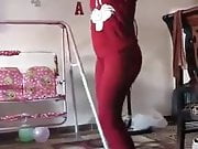 Egyptian Wife Dancing Part 3