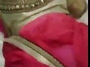 desi indian bride getting fucked doggystyle after marriage