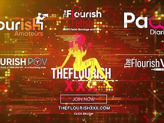  video: Trailer Flourish University Episode 8 - LuLu Chu and Isiah Maxwell