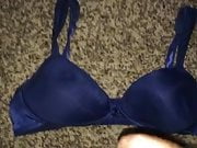 Wife's Blue Bra