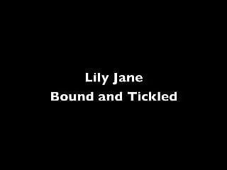 Lilly Jane Tickling Fetish