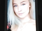 Cum Tribute NiceNienke 02