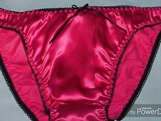 Red Satin Panties Videos - Silk Satin Panties Porn Videos - fuqqt.com