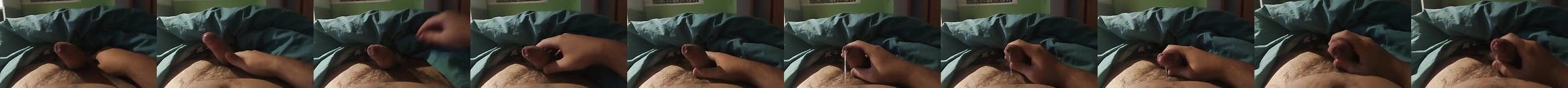 Uncut Handjob Cum In Foreskin Lots Of Precum Gay Porn D9 Xhamster