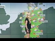 Anneke Duerkopp Weather Girl