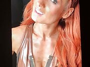 WWE Becky Lynch cum tribute #2