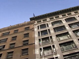  video: These tattooed horny lesbians love to fuck in the kitchen the brunette is highly skillful with her fingers