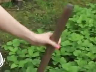 ef TEE VOM OPA IM GARTEN GEFICKT - Bild 1