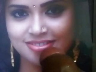 Cum indian telugu actress karunya...
