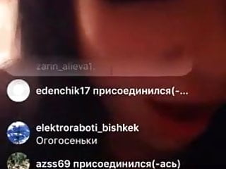 Live pussy licking in instagram...