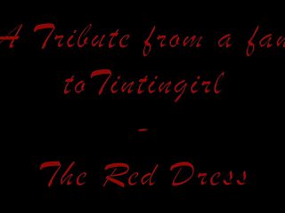 Tintin, Tribute, Red Dress, Uploaded