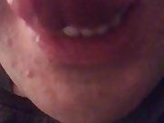 Long Sexy Tongue