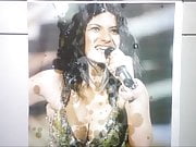 Laura Pausini 2nd cum tribute