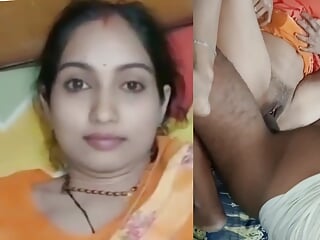 Indian hot girl was fucked by her boyfriend in the night, Lalita bhabhi sex relation with boyfriend, Indian hot girl Lalita 