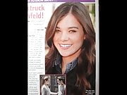 Hailee Steinfeld Cum Tribute MMBK No. 1