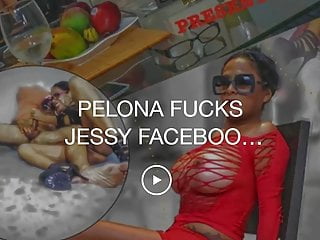 Lesbian, Latina, Anal Creampie, Fuck a facebook fan