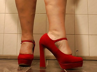 Annadevot - Only High Heels And Feet:-)