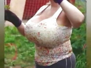 Huge Tits Compilation, Collection, Mature, Big Tits