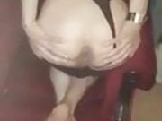 Khate g get massive dick in her pussy