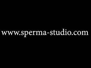 Men Cum, Sperma Studio, Creampie Cum, Anna