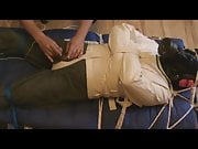 In the straitjacket - 1