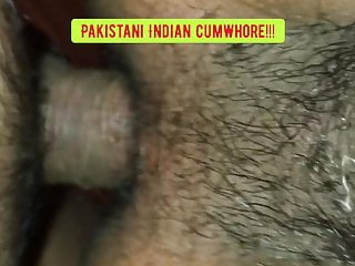 Pakistani cumwhore...