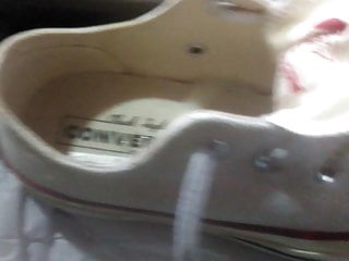 New Converse Low cum into