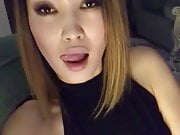 Horny Asian Kazakh Slut