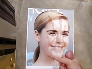 Kierna Shipka Cum Tribute 06