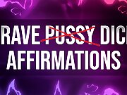 Crave Dick Over Pussy Affirmations for Curious Bisexuals